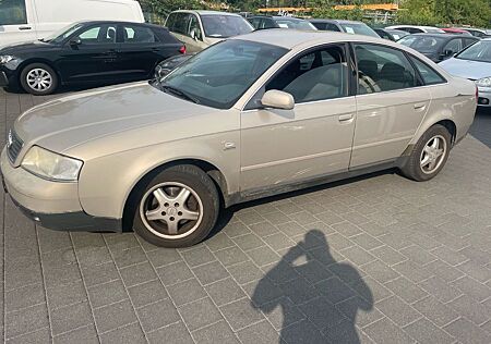Audi A6 1.8 T multitronic*AUTOMATIK*KLIMA*1/2027tüv