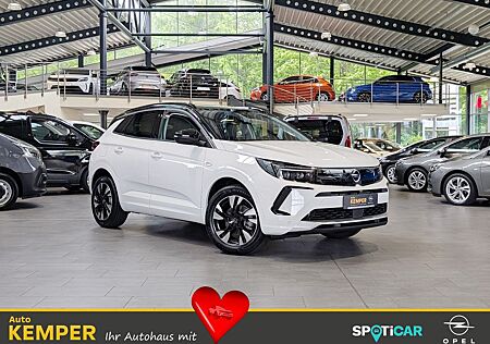 Opel Grandland X Grandland 1.2 Turbo Elegance Autom. *Navi*