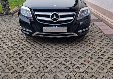 Mercedes-Benz GLK 200 CDI