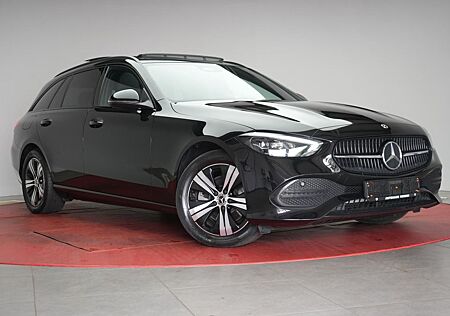 Mercedes-Benz C 220 d T 9G-Tronic Avantgarde Temp/Kamera/Pano/