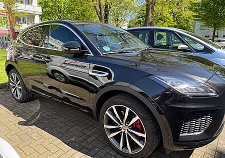 Jaguar E-Pace P250 R-DYNAMIC S AWD Auto R-DYNAMIC S
