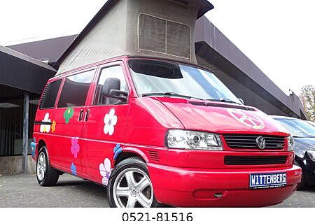 VW T4 Caravelle Volkswagen T4 Multivan 2,5 TDI 111kW AHK