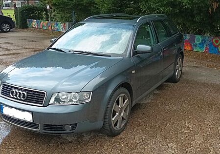 Audi A4 1.9TDI 96kW 6-Gang Avant -