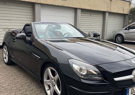 Mercedes-Benz SLK 200 -