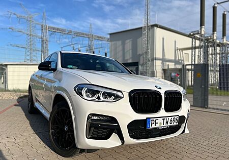 BMW X4 M40 M40i -HuD/STD HZ/Pano/HK Sound/Garantie