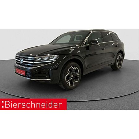 VW Touareg leasen