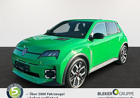 Renault 5 E-Tech 100% electric 5 E-Tech