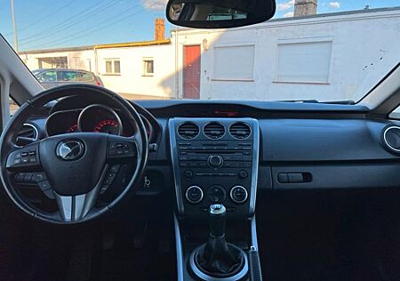 Mazda CX-7 2.2 MZR-CD Exclusive-Line Exclusive-Line
