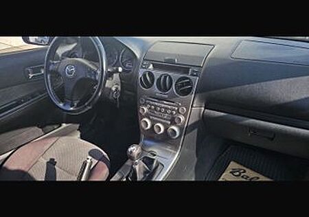 Mazda 6 2.3 Dynamic Sport Kombi Dynamic