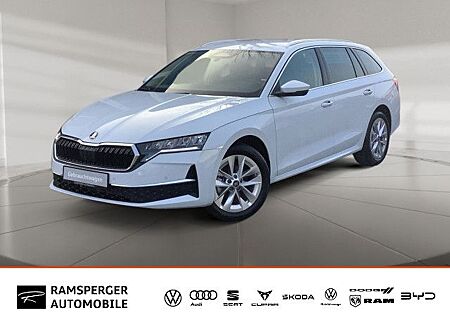 Skoda Octavia Combi 1.5 eTSI DSG Selection ACC LED Nav
