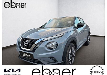 Nissan Juke 1.0 DIG-T Acenta | Rückfahrkamera | Bluetoo