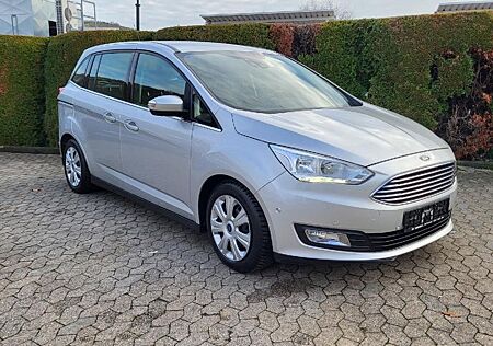 Ford Grand C-Max Titanium