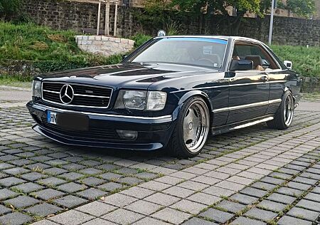 Mercedes-Benz 500 sec