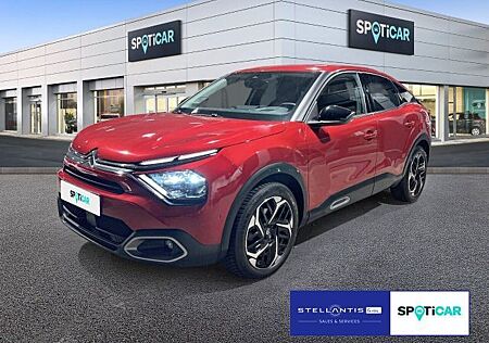 Citroën C4 Shine 1.5 Navi MirrorLink F ull-LED SHZ 360KA