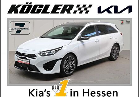 Kia Cee'd Sportswagon Ceed SW 1.5i T DCT7 GT Line |-24%|TEC|LEDER|GD|P