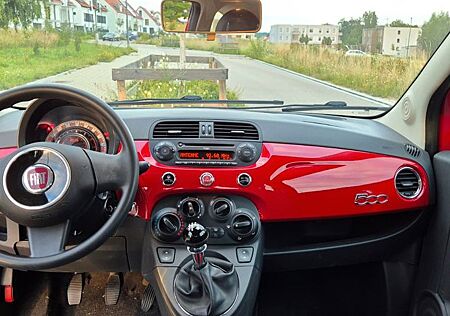 Fiat 500 1.2 8V S S