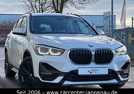 BMW X1 xDrive 18 d Sport Line + 8 x ALU