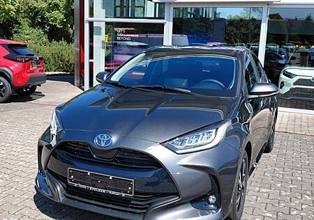 Toyota Yaris Hybrid Teamplayer *Comfort-Paket*
