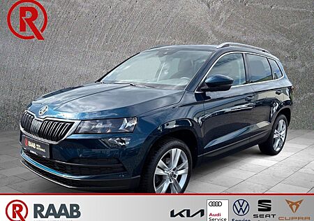 Skoda Karoq Style 1.5 TSI ACT Android Auto Apple CarPl