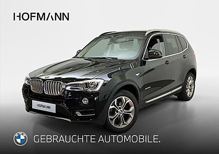 BMW X3 xDrive20d Aut xLine AHK+Innovation+Adapt. LED