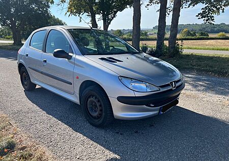 Peugeot 206 1.1 Presence Presence