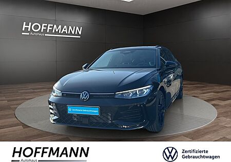 VW Passat Variant Volkswagen 2.0 TDI R-Line DSG AHK+Pano+HuD