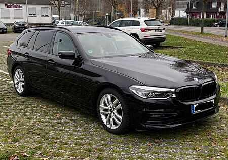 BMW 520d Touring A -