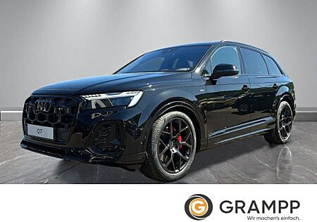 Audi Q7 gebraucht kaufen Audi Q7 SUV S line 50 TDI quattro 7 SITZER+PANO+AHK+