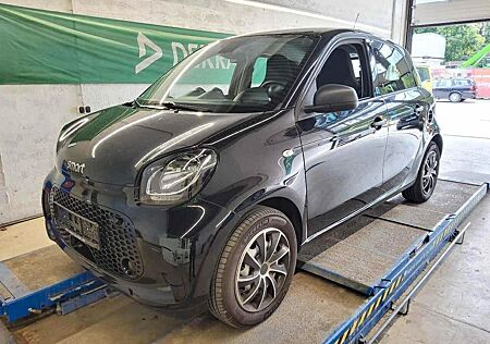Smart ForFour electric drive / EQ 5 Türen