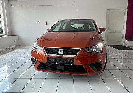 Seat Ibiza Style 1.0 TSI DSG*KLIMA*SHZ*ACC*KESSY*MFL