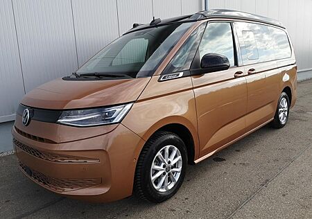 VW T6 California Volkswagen T7 California Beach (MV Cali) 2.0TDI DSG GV5 ...