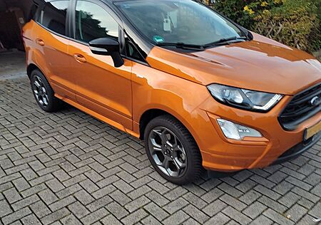 Ford EcoSport 1,0 EcoBoost 92kW ST-Line ST-Line
