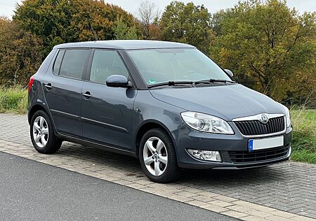 Skoda Fabia *2. Hand*Klima*Tempomat*PDC*Scheckheft*