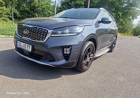 Kia Sorento 2.2 CRDi AWD GT Line Automatik GT Line