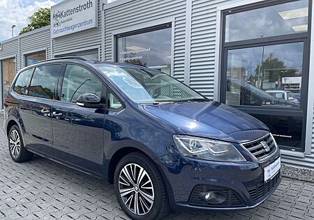 Seat Alhambra FR 20th Anniversary 7Sitze Standh. Pano