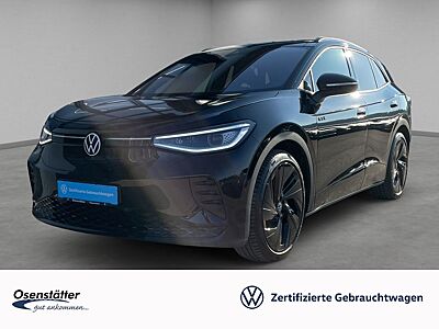 Volkswagen ID.4 GTX 4MOTION Matrix Pano Int+ 360°Kamera Har