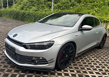 VW Scirocco Volkswagen 1.4 TSI*STAGE1*Pops&Bangs*R32Optik