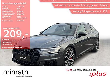 Audi S6 Avant 3.0 TDI quattro APP+DAB+AHK+VIRT+ACC