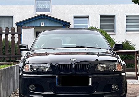 BMW 320Ci Cabrio