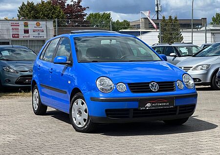 VW Polo Volkswagen IV Comfortline 1.2 SCHIEBEDACH