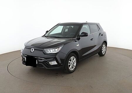 SsangYong Tivoli 1.6 e-XGi 160 CRYSTAL 2WD CRYSTAL