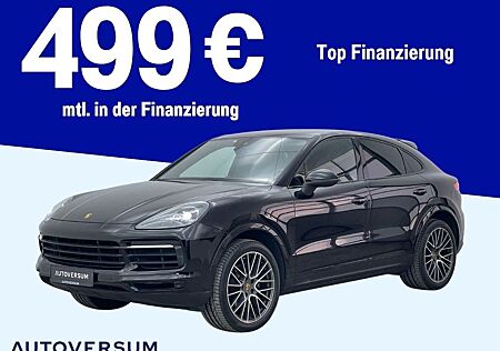 Porsche Cayenne Coupe FOND*PANO*PASM*CHRONO*3J GARANTIE