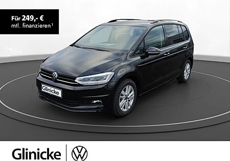 VW Touran Volkswagen Highline 1,5 l TSI Pano, AHK, Standh.