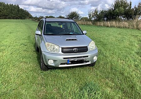 Toyota RAV 4 2.0-l-D-4D 4x4 -