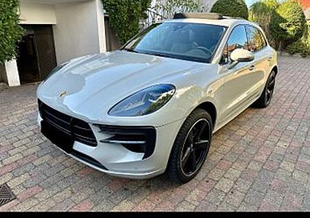 Porsche Macan S aproved neu Mega Ausstattung