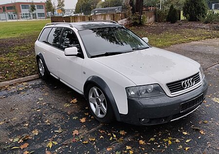 Audi A6 Allroad -