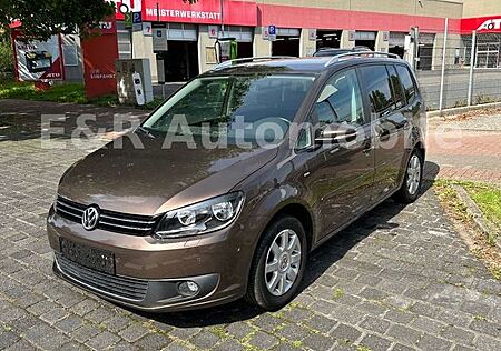 VW Touran Volkswagen Cup 8 Fach bereift TÜV NEU