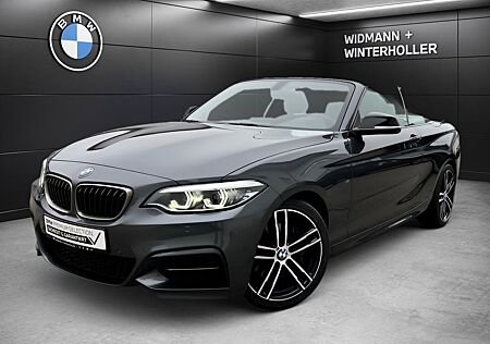 BMW 240 M240i xDrive Cabrio ad.LED Navi RFK PDC H/K