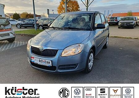 Skoda Fabia KLIMA*RADIO*5-Türer*