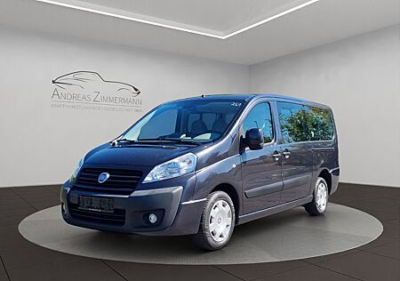 Fiat Scudo Panorama Family 130 Multijet 9-SITZER AHK